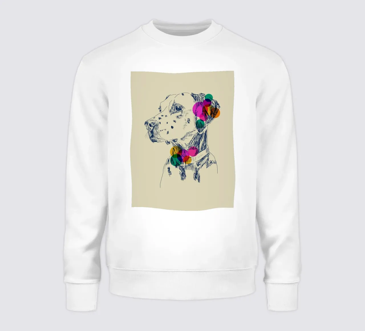 Spotted Style felpa da Indigo Rain