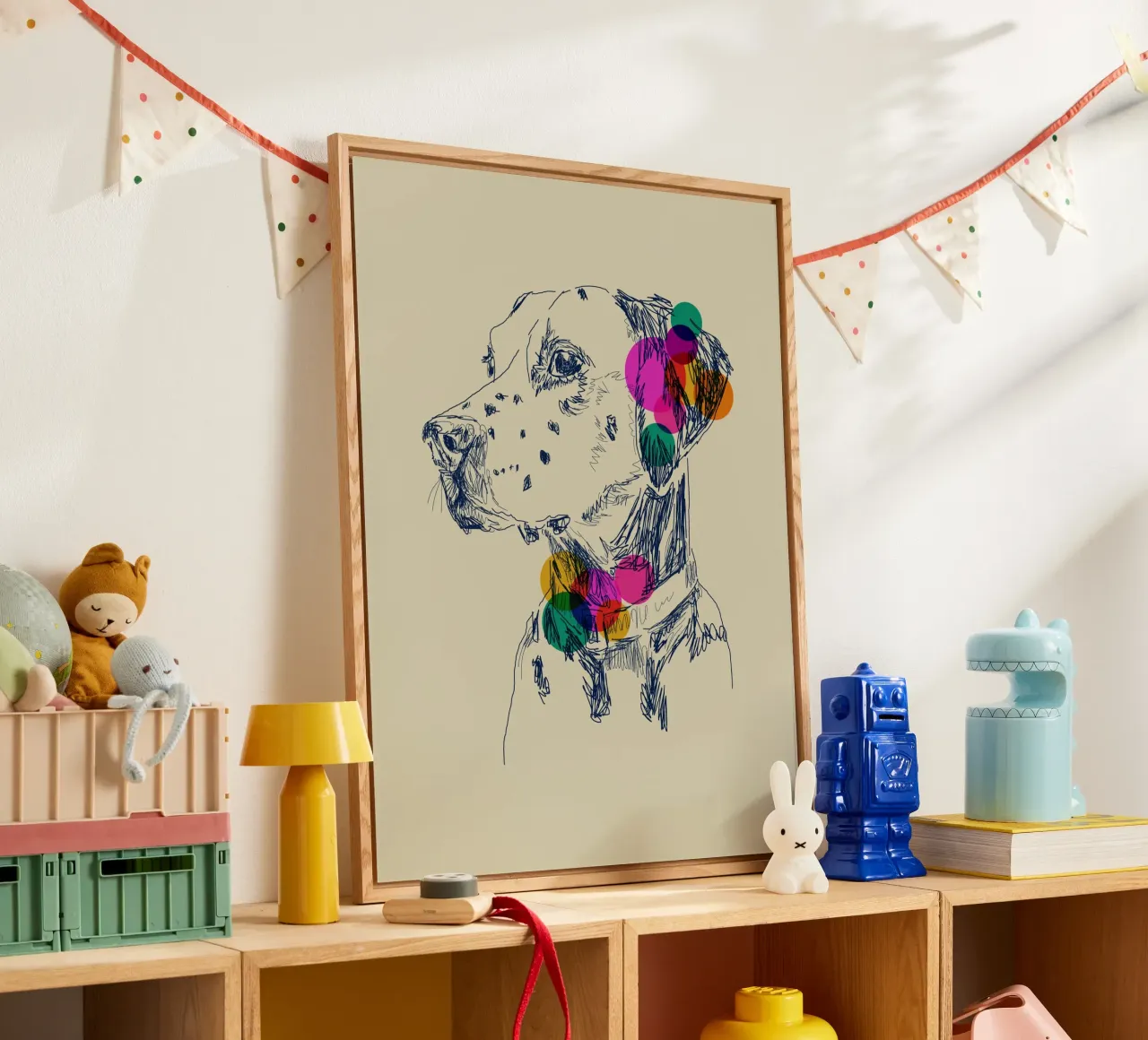 Spotted Style plexiglass da Indigo Rain