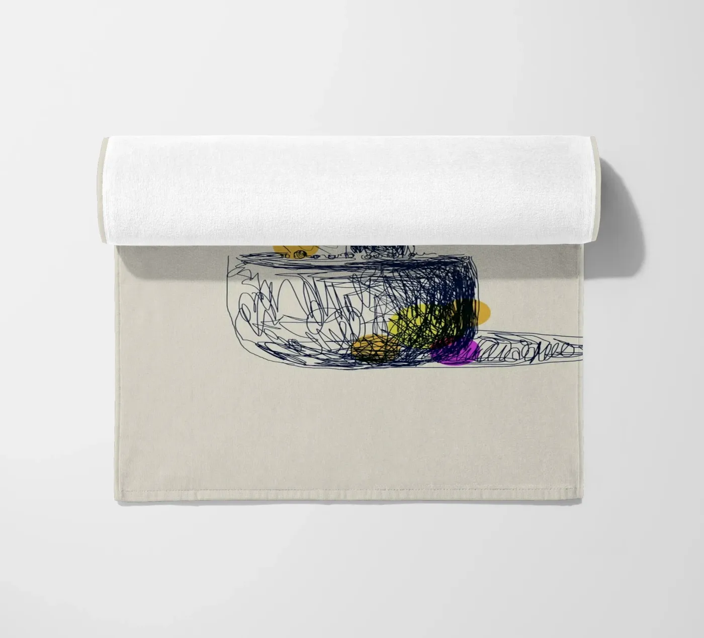 Cactus Bloom telo mare da Indigo Rain