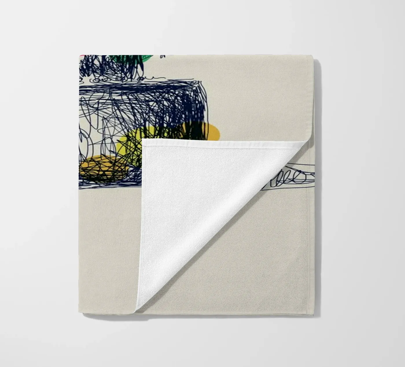 Cactus Bloom telo mare da Indigo Rain