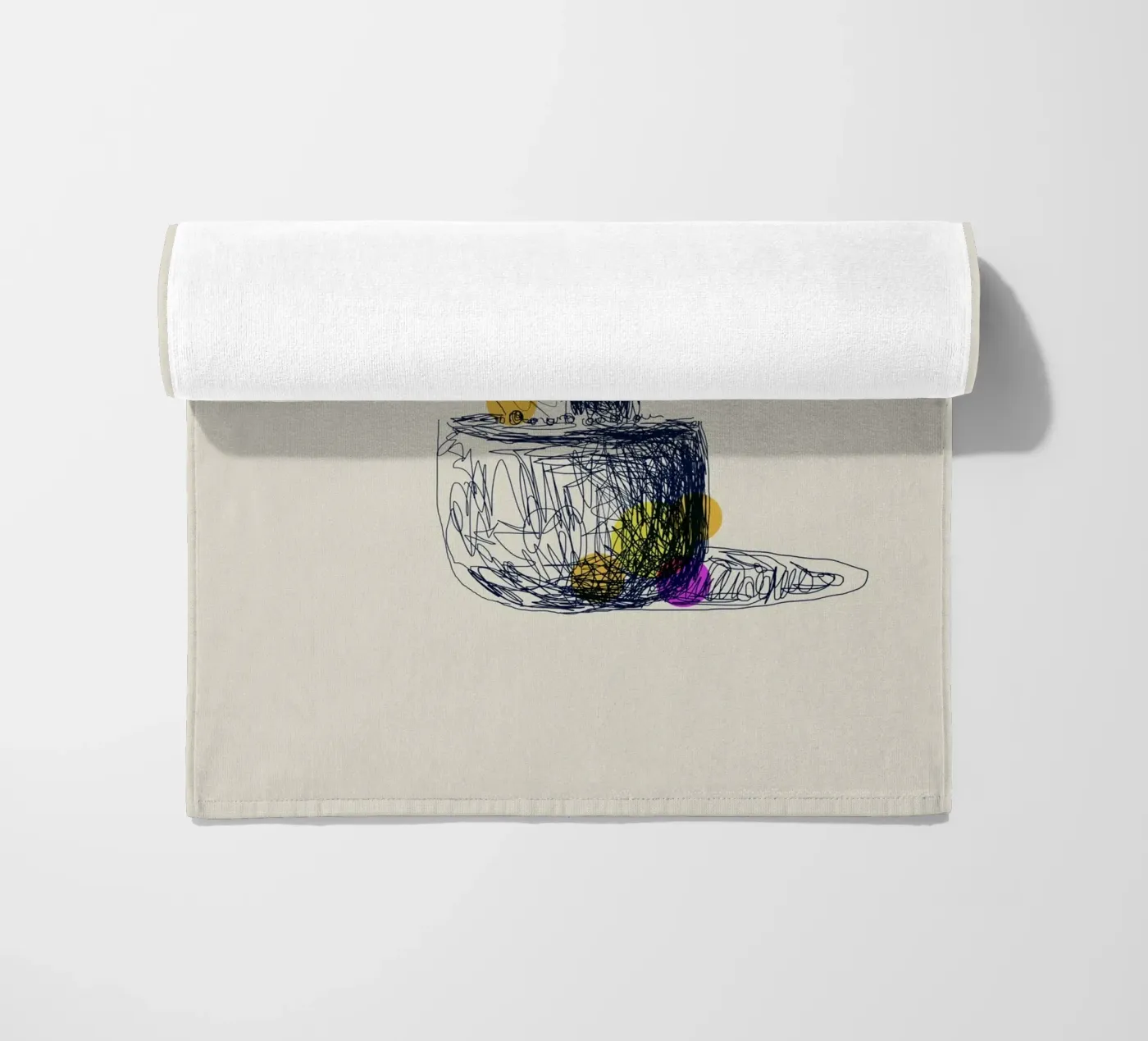 Cactus Bloom telo mare da Indigo Rain