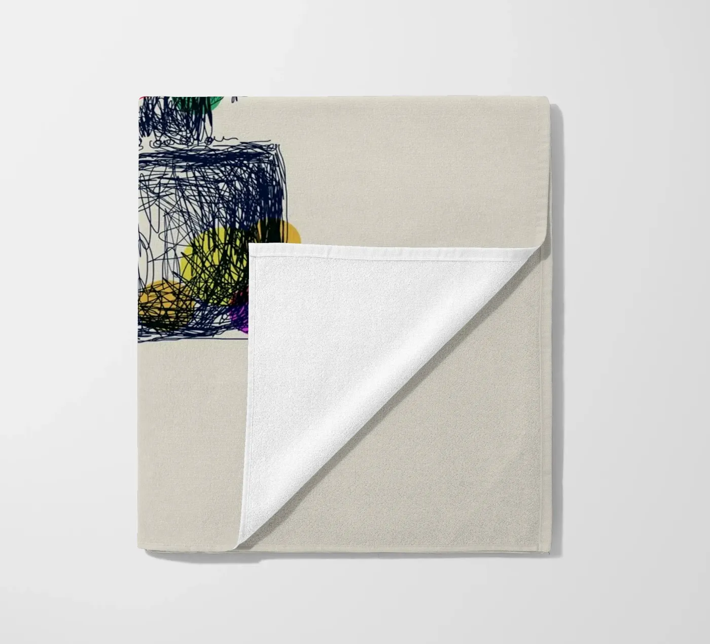 Cactus Bloom telo mare da Indigo Rain