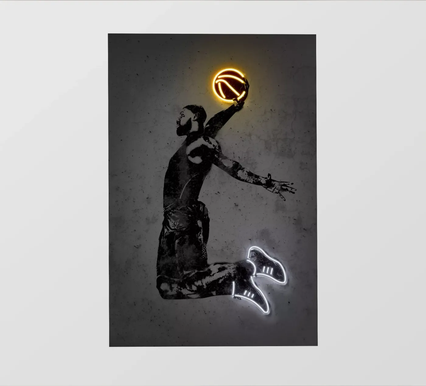 James pellicola backlit da Octavian