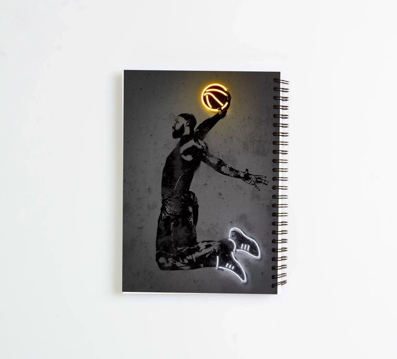 James carnet à spirale de Octavian