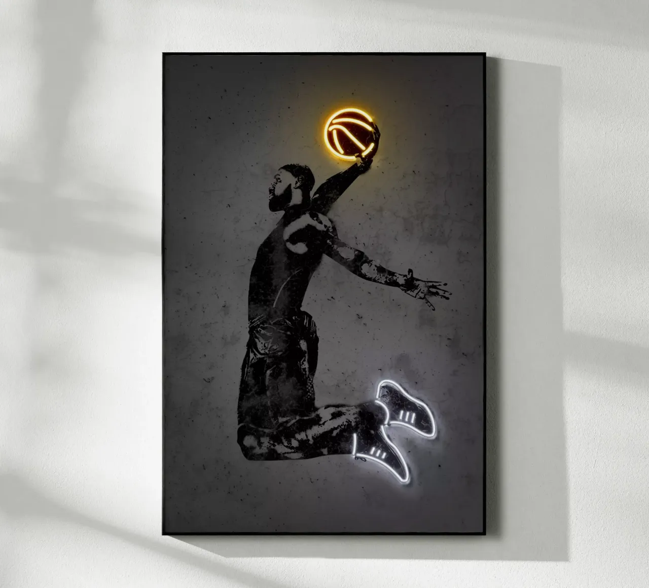 James plexiglass da Octavian