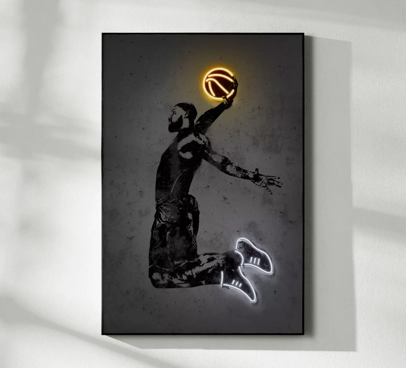 James Acryl-Glas von Octavian