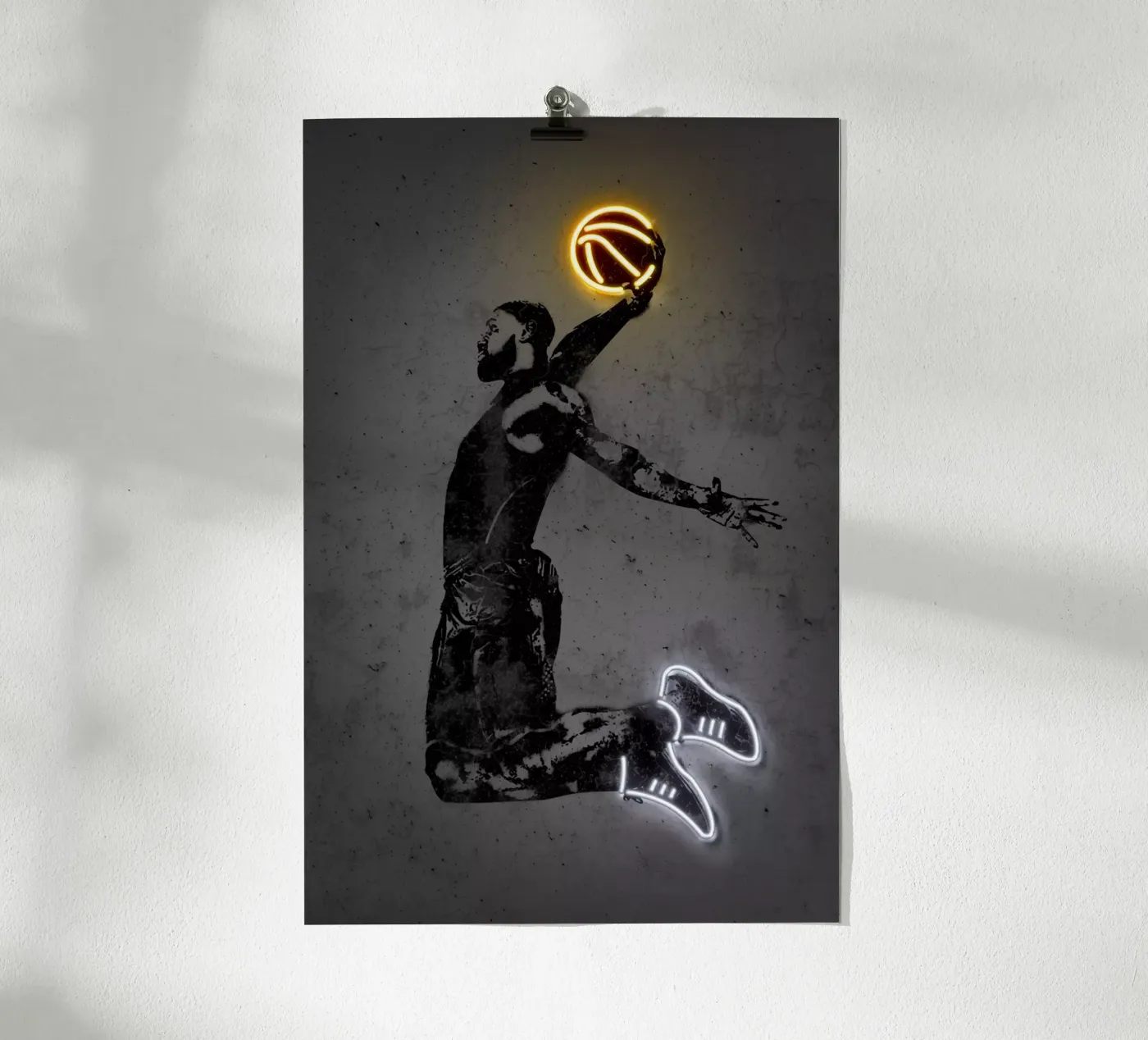 James poster de Octavian