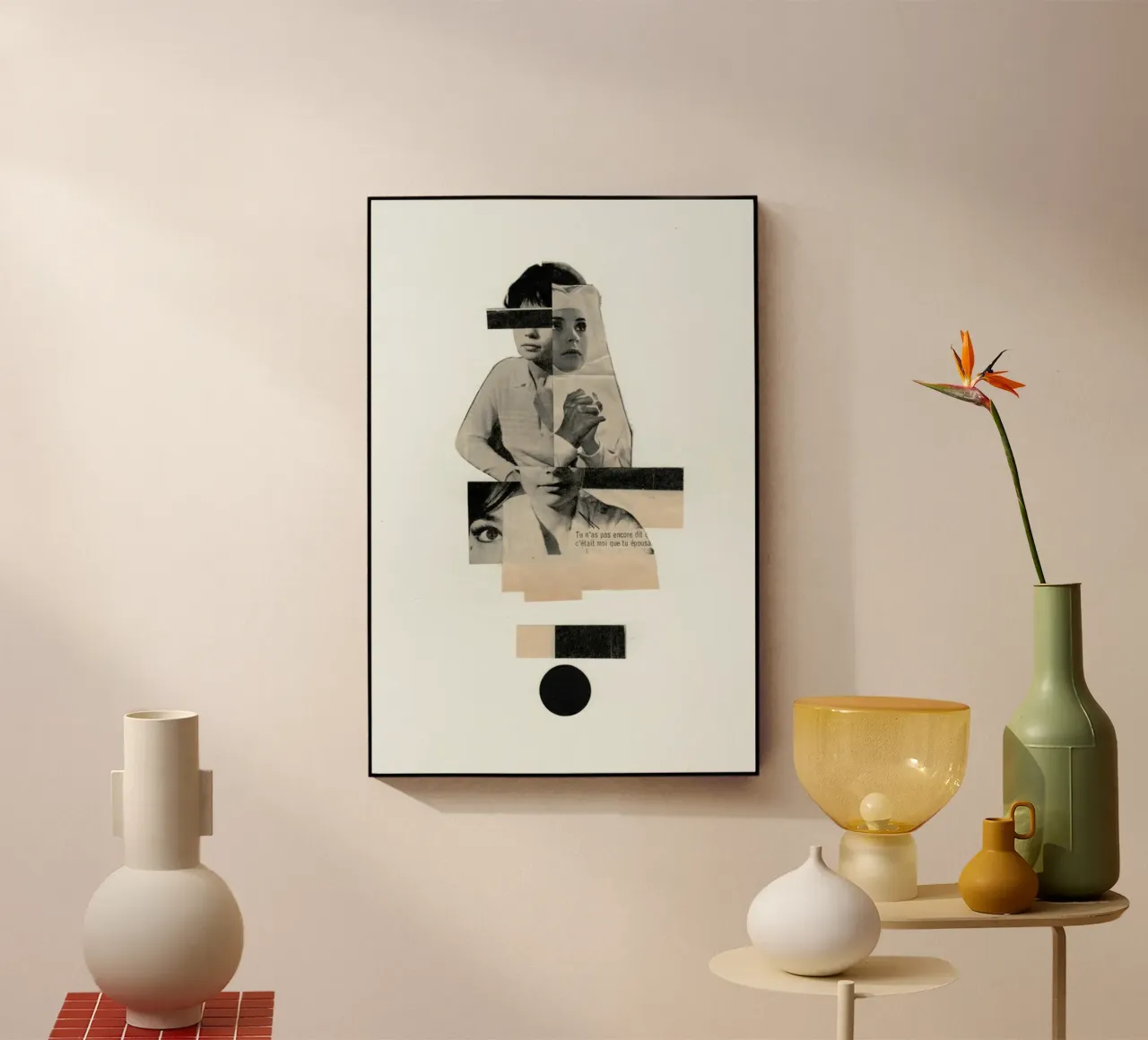 Nous Deux (1) plexiglass da David Diehl