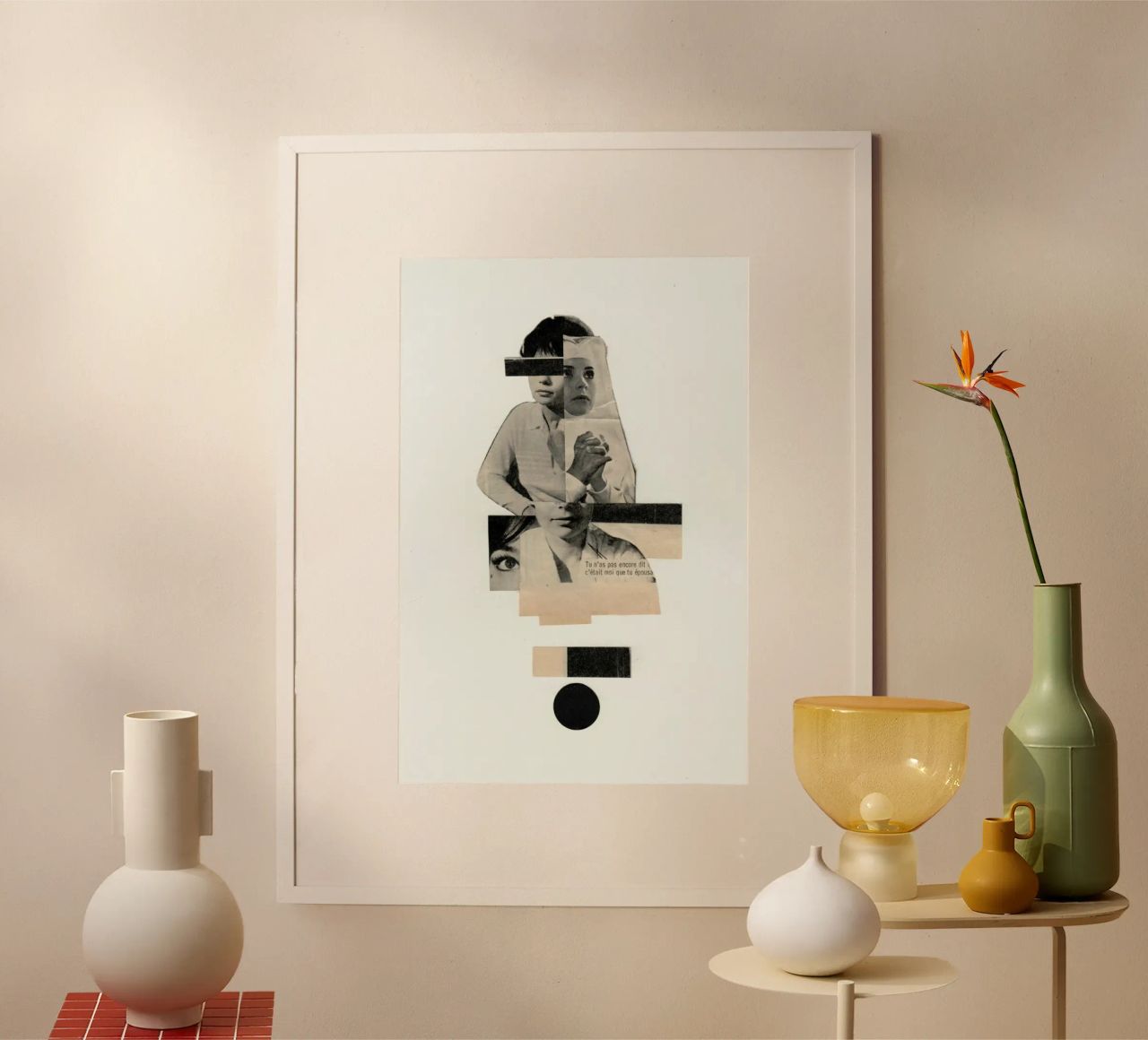 Nous Deux (1) Poster von David Diehl