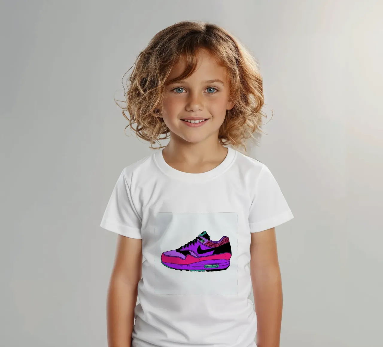 Berlin II t-shirt bambini da Nick Cocozza