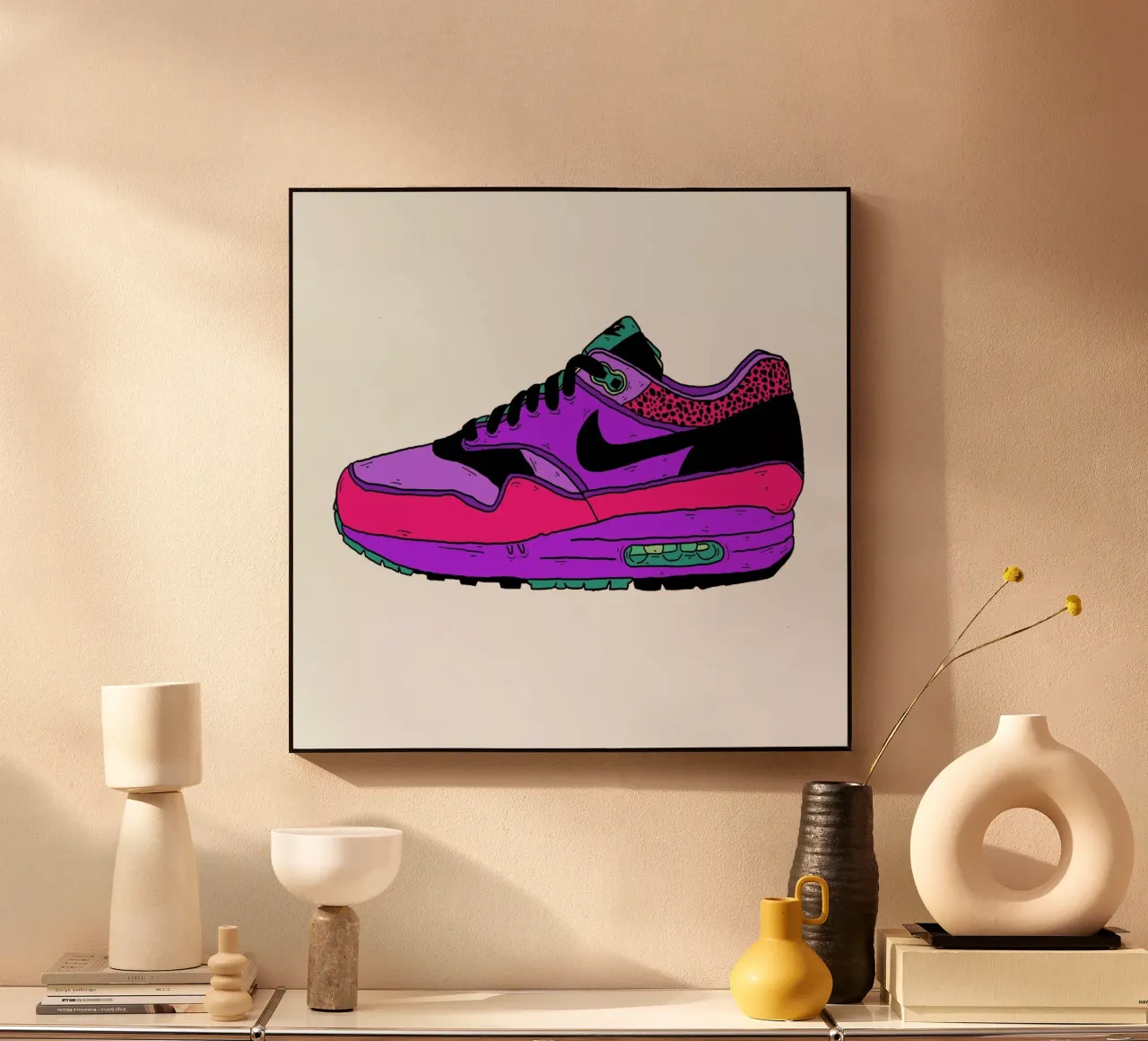 Berlin II plexiglas de Nick Cocozza