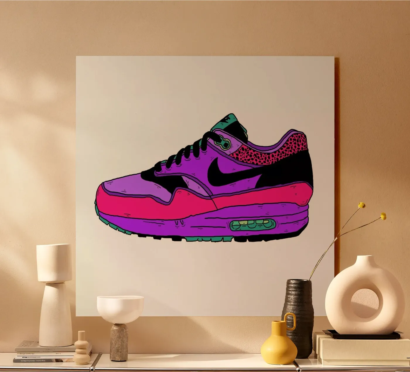 Berlin II plexiglass da Nick Cocozza