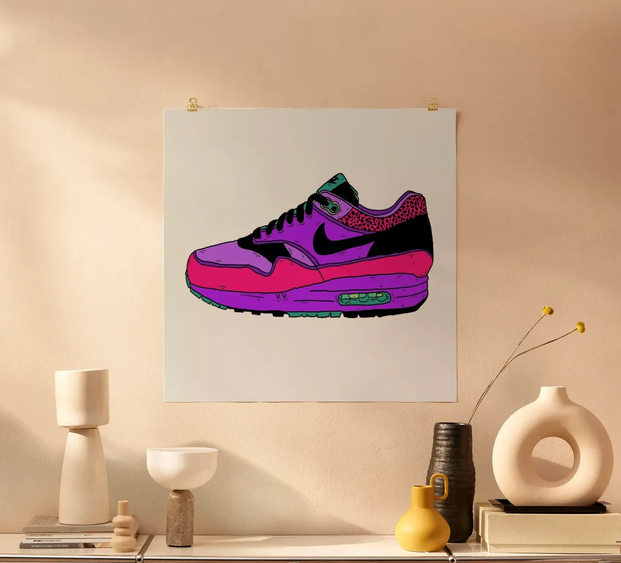 Berlin II poster da Nick Cocozza