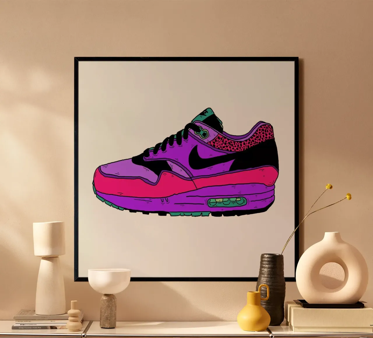 Berlin II poster da Nick Cocozza