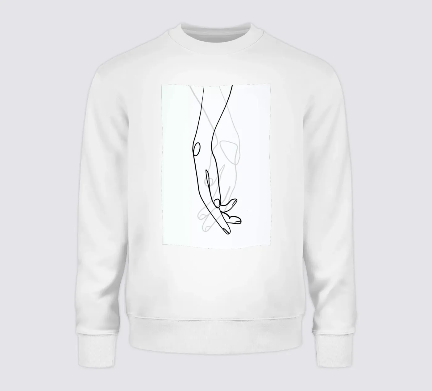 Hands felpa da Graphite