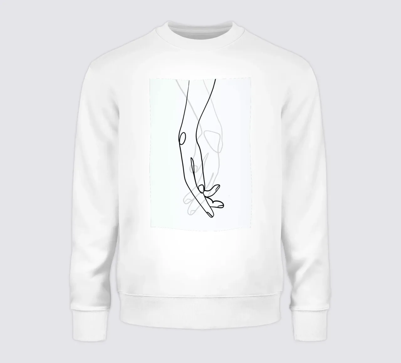 Hands sweat de Graphite