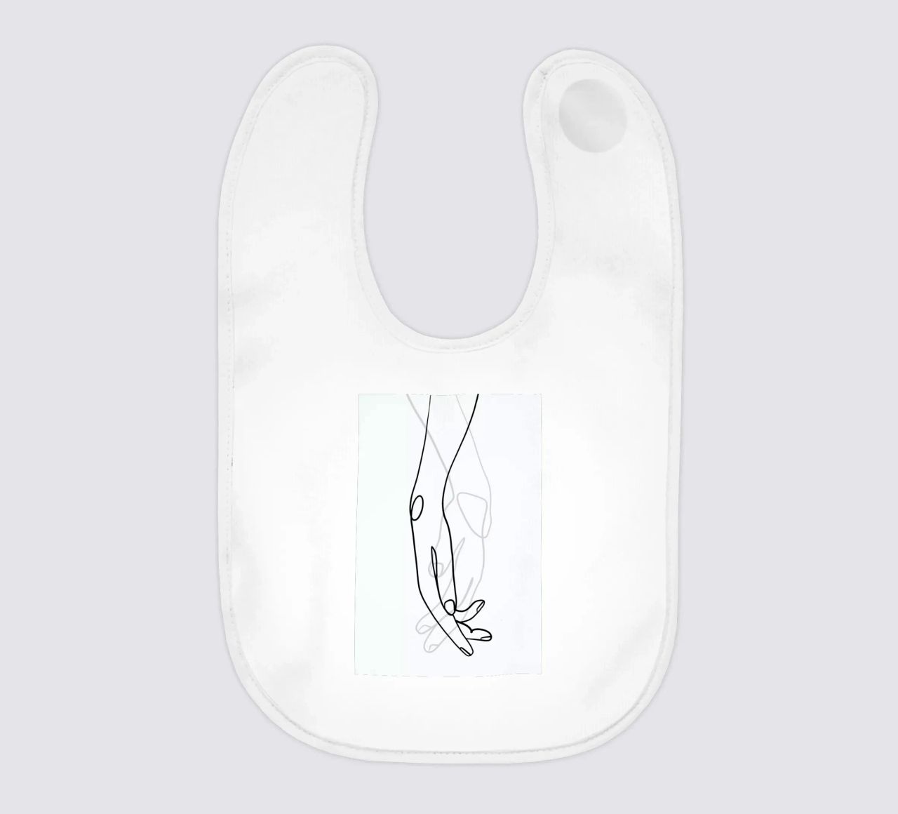 Hands bavaglino da Graphite