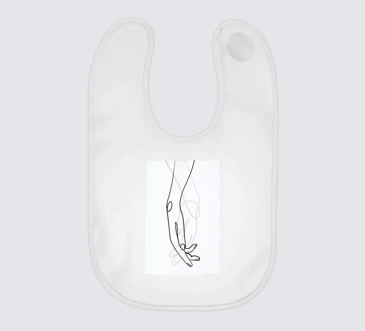 Hands bavaglino da Graphite