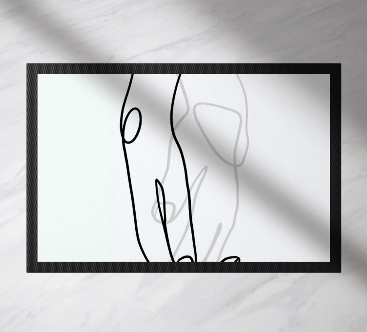 Hands zerbino da Graphite