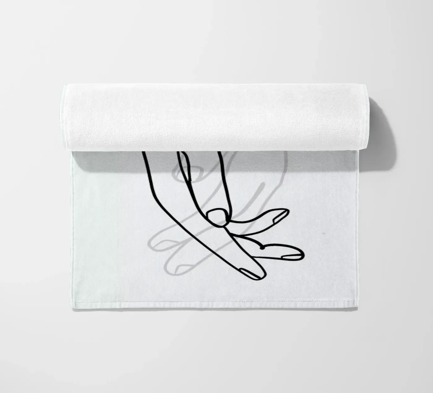 Hands telo mare da Graphite