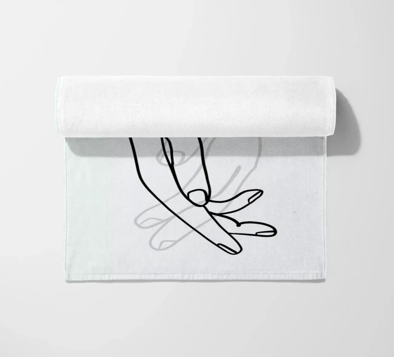 Hands telo mare da Graphite