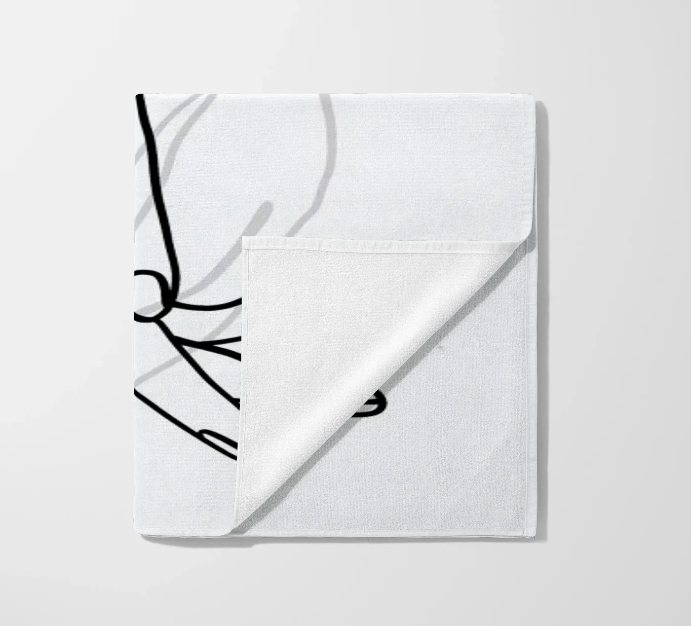 Hands telo mare da Graphite