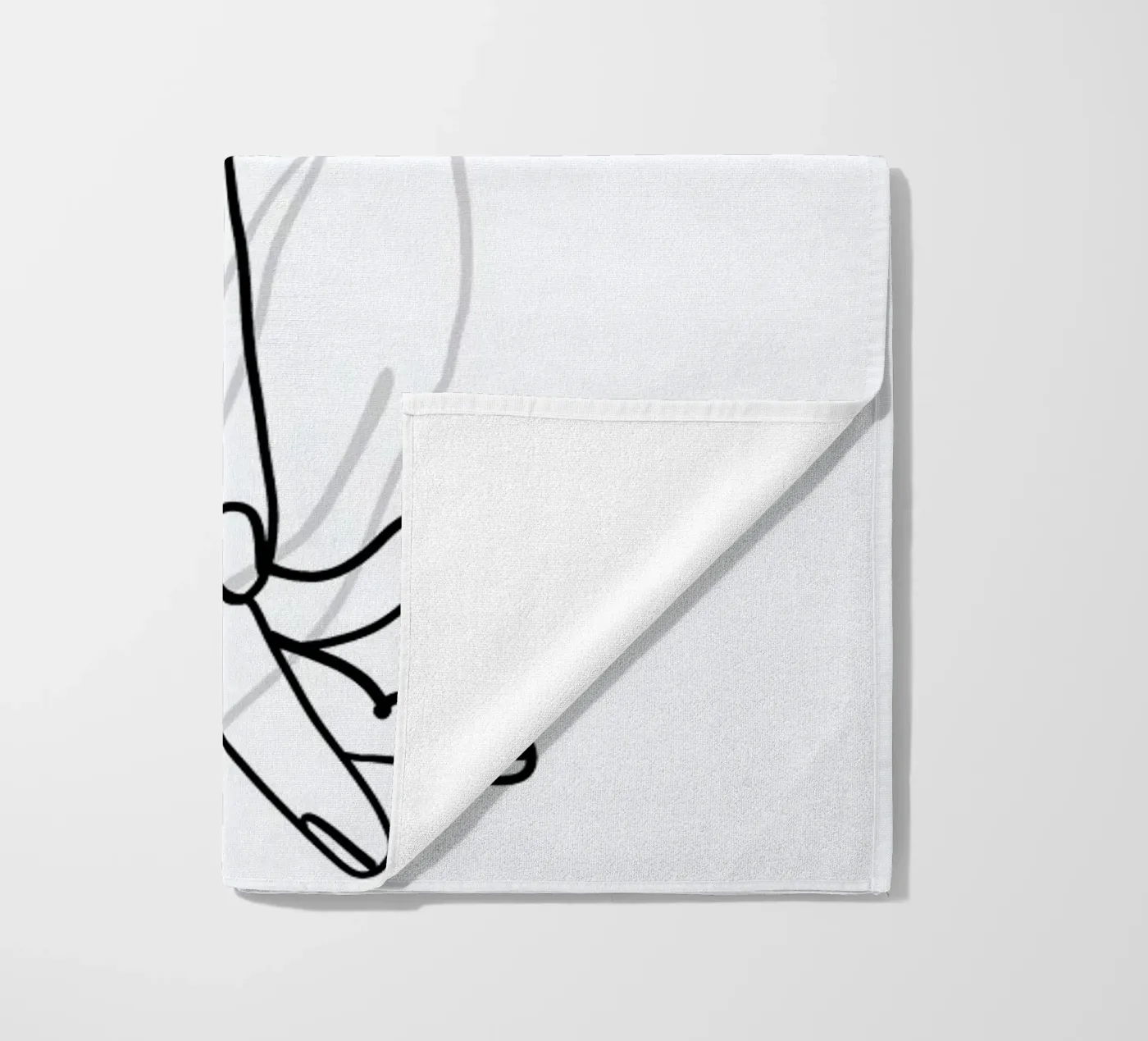 Hands telo mare da Graphite