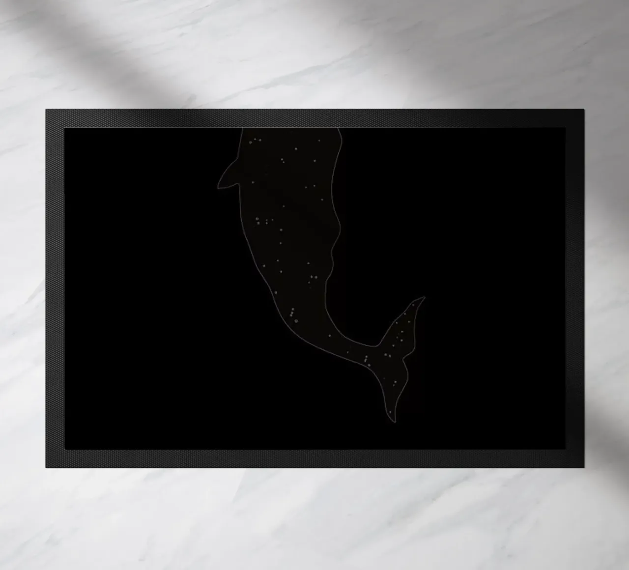 Moby Dick zerbino da Naxart