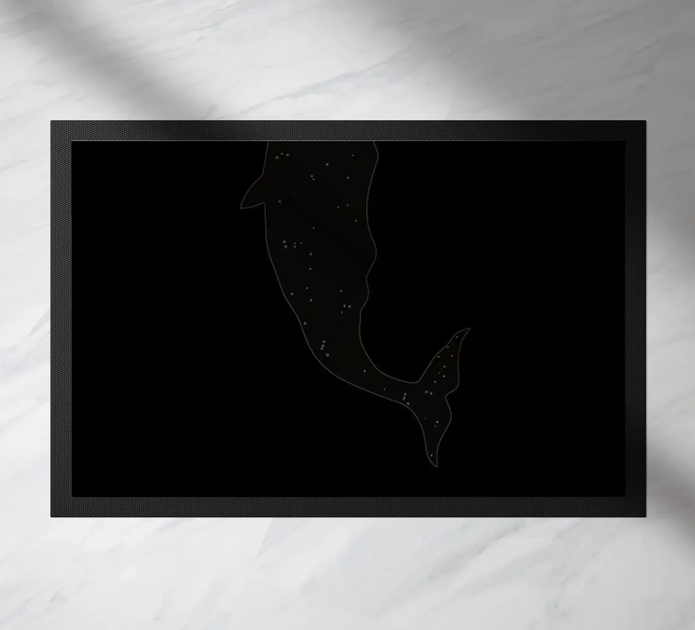 Moby Dick zerbino da Naxart