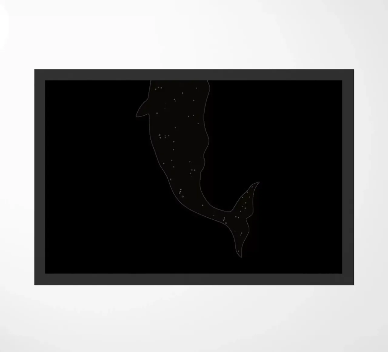 Moby Dick zerbino da Naxart