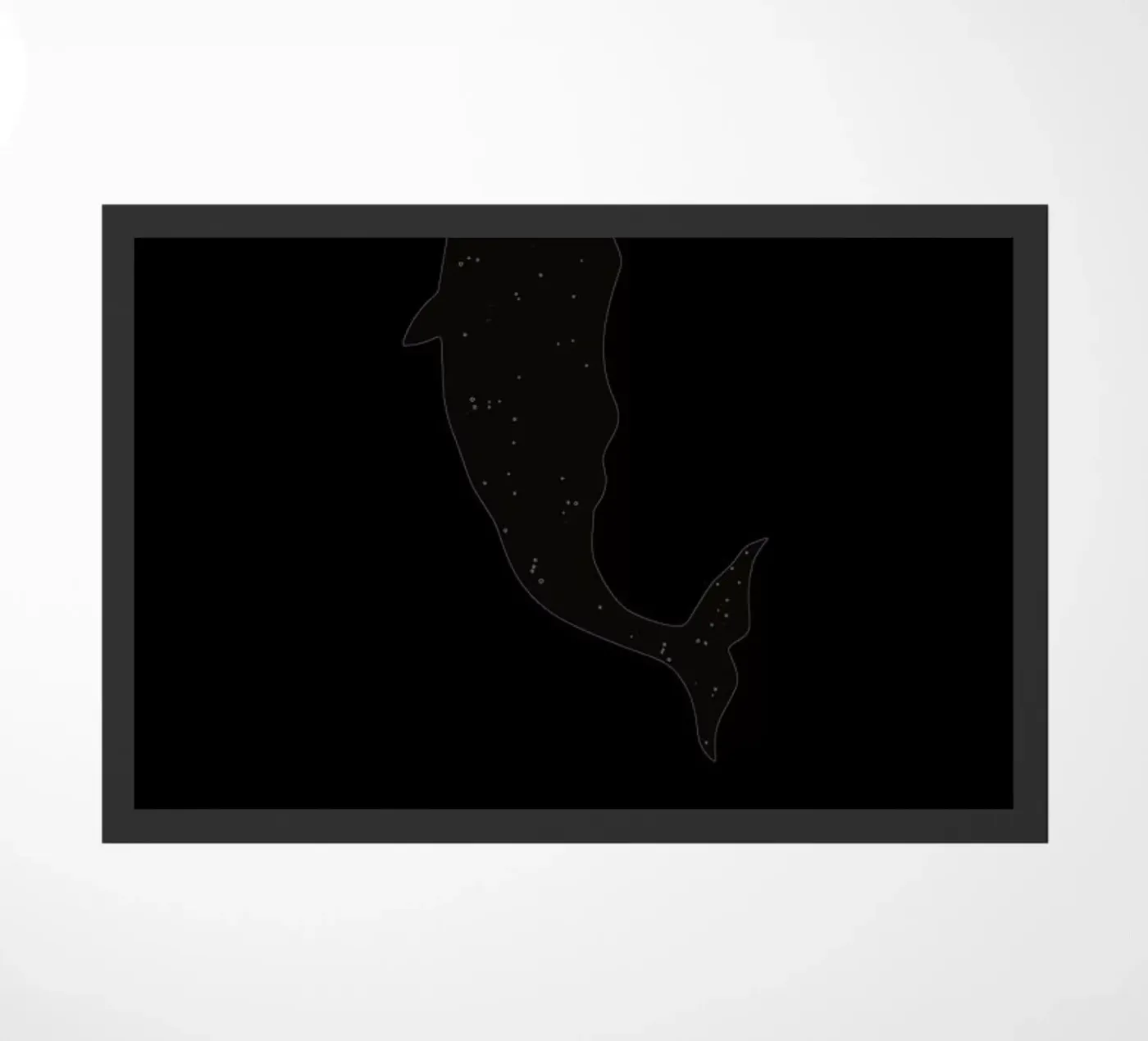 Moby Dick zerbino da Naxart