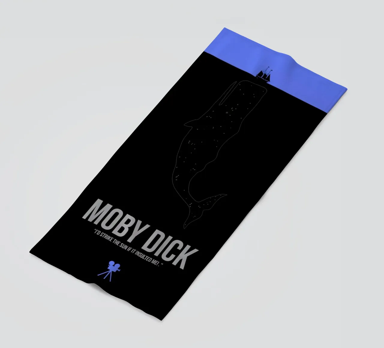 Moby Dick telo mare da Naxart