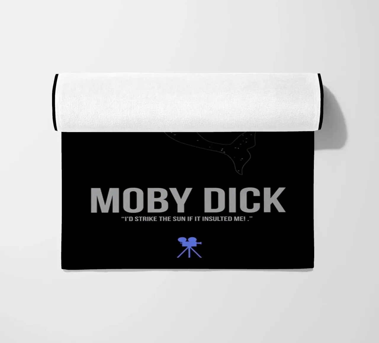 Moby Dick telo mare da Naxart