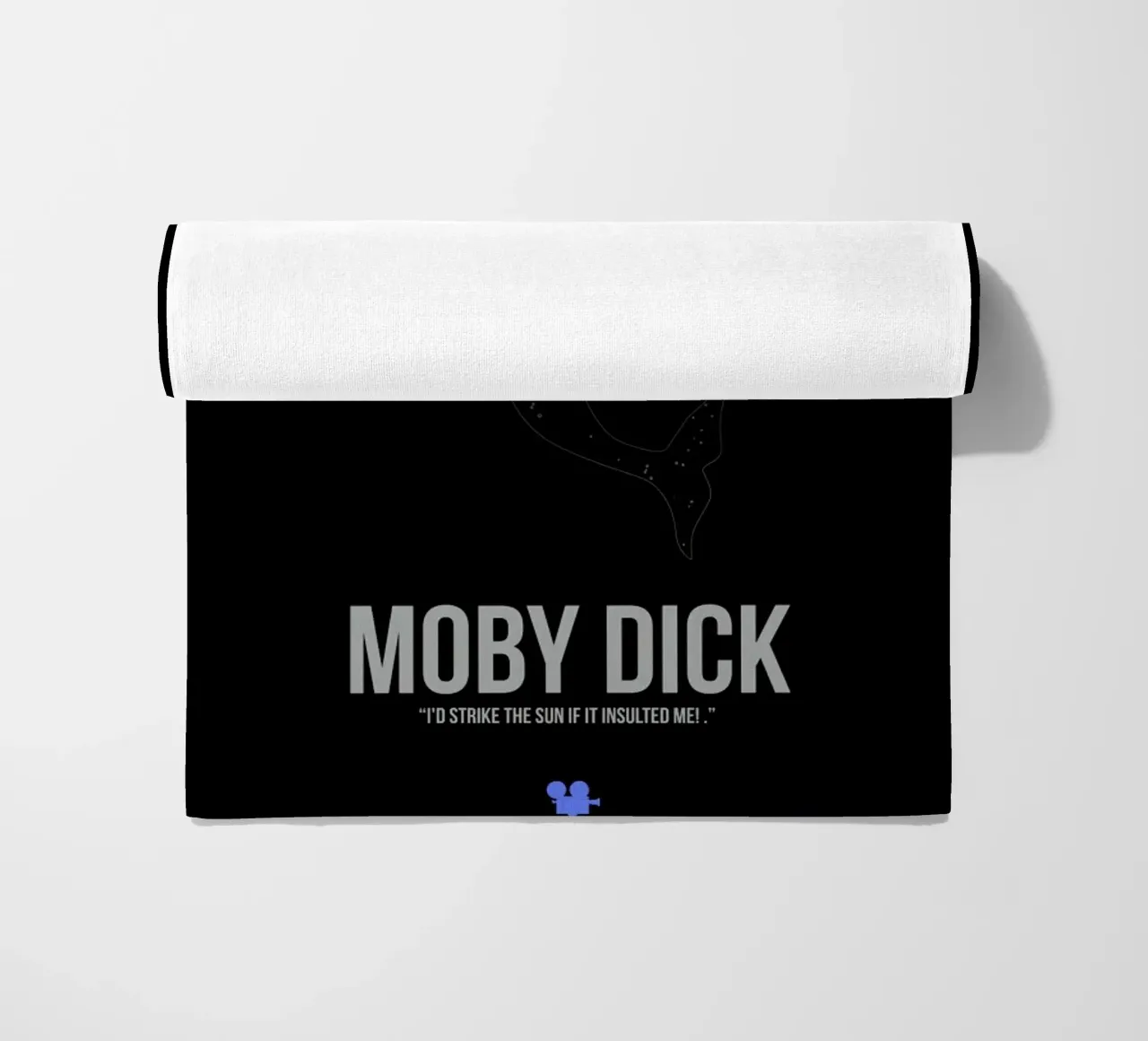 Moby Dick telo mare da Naxart