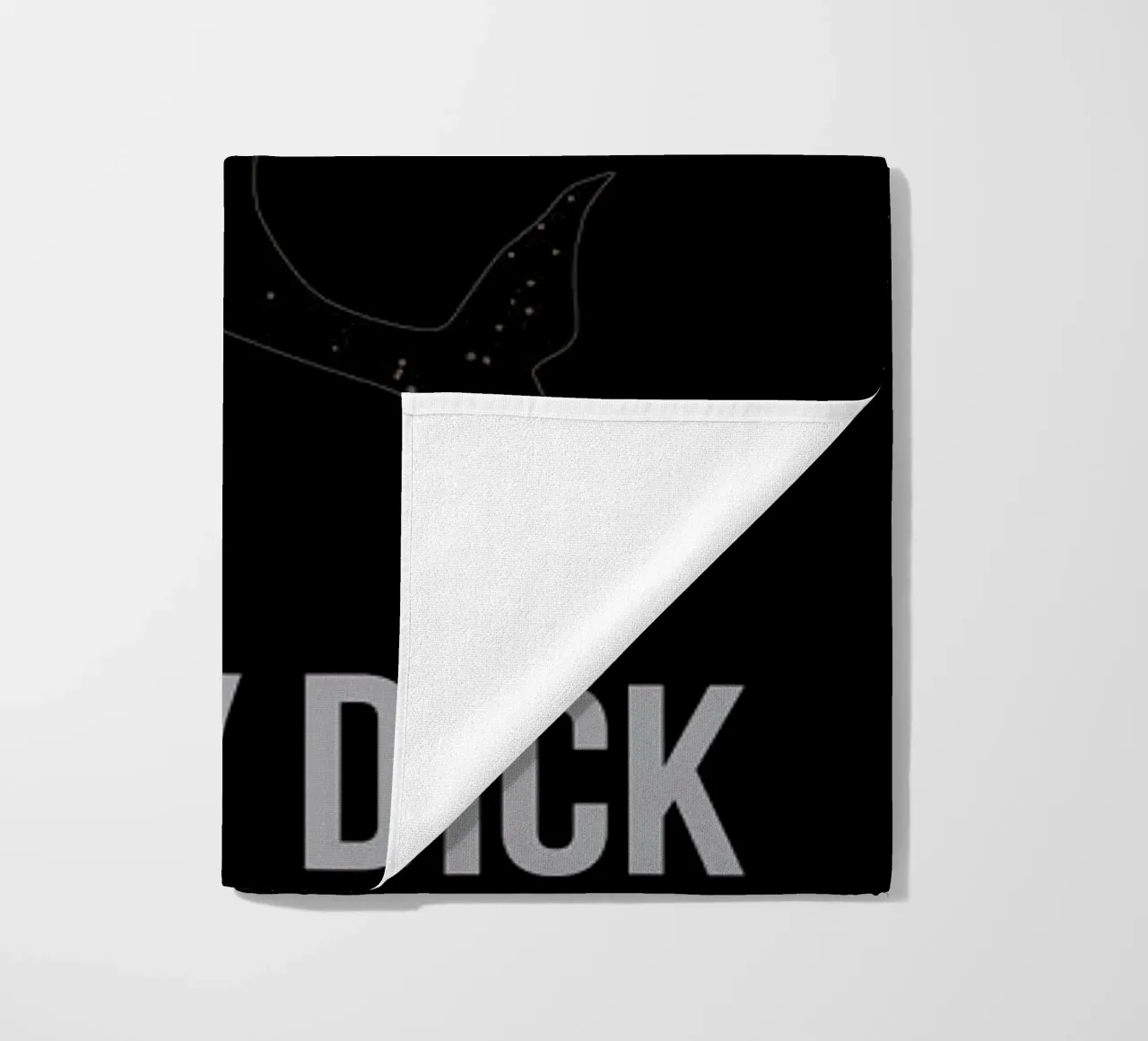 Moby Dick telo mare da Naxart