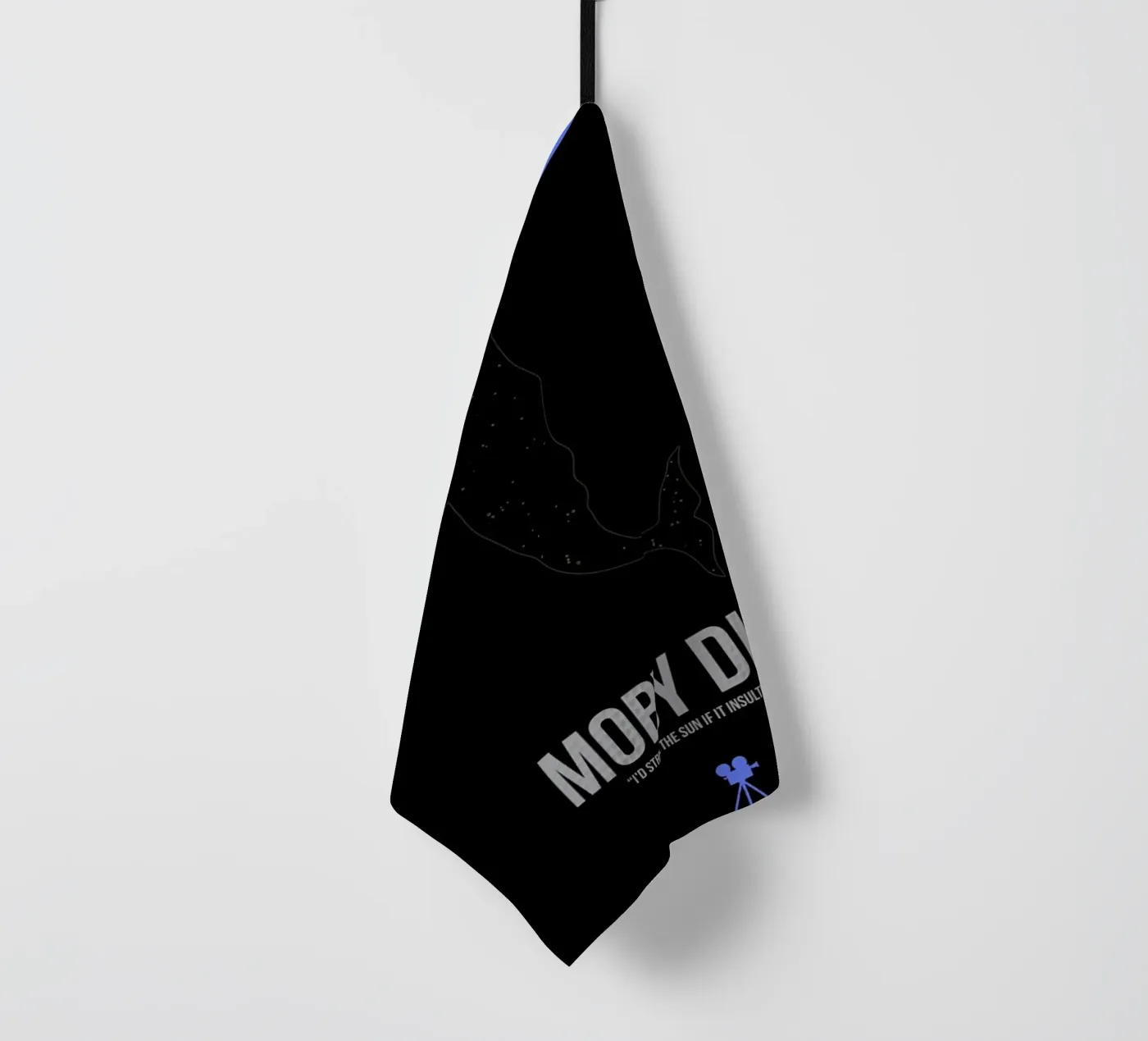 Moby Dick torchon de Naxart