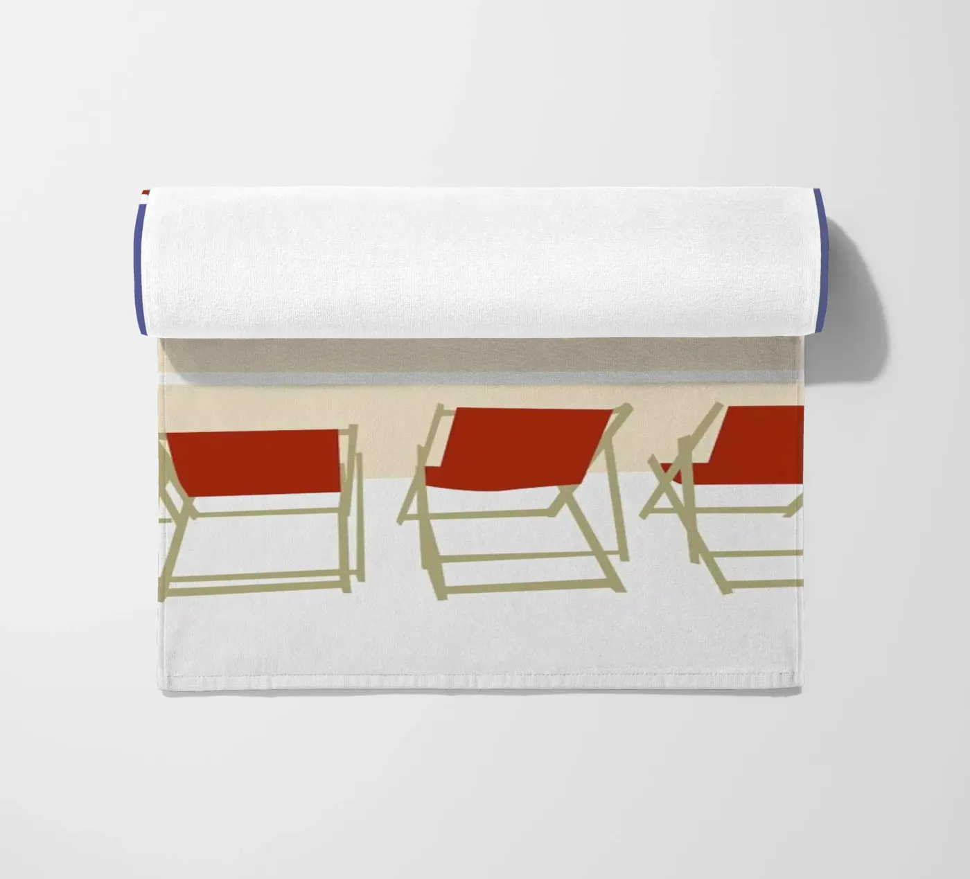 Seaside telo mare da Helena Ravenne