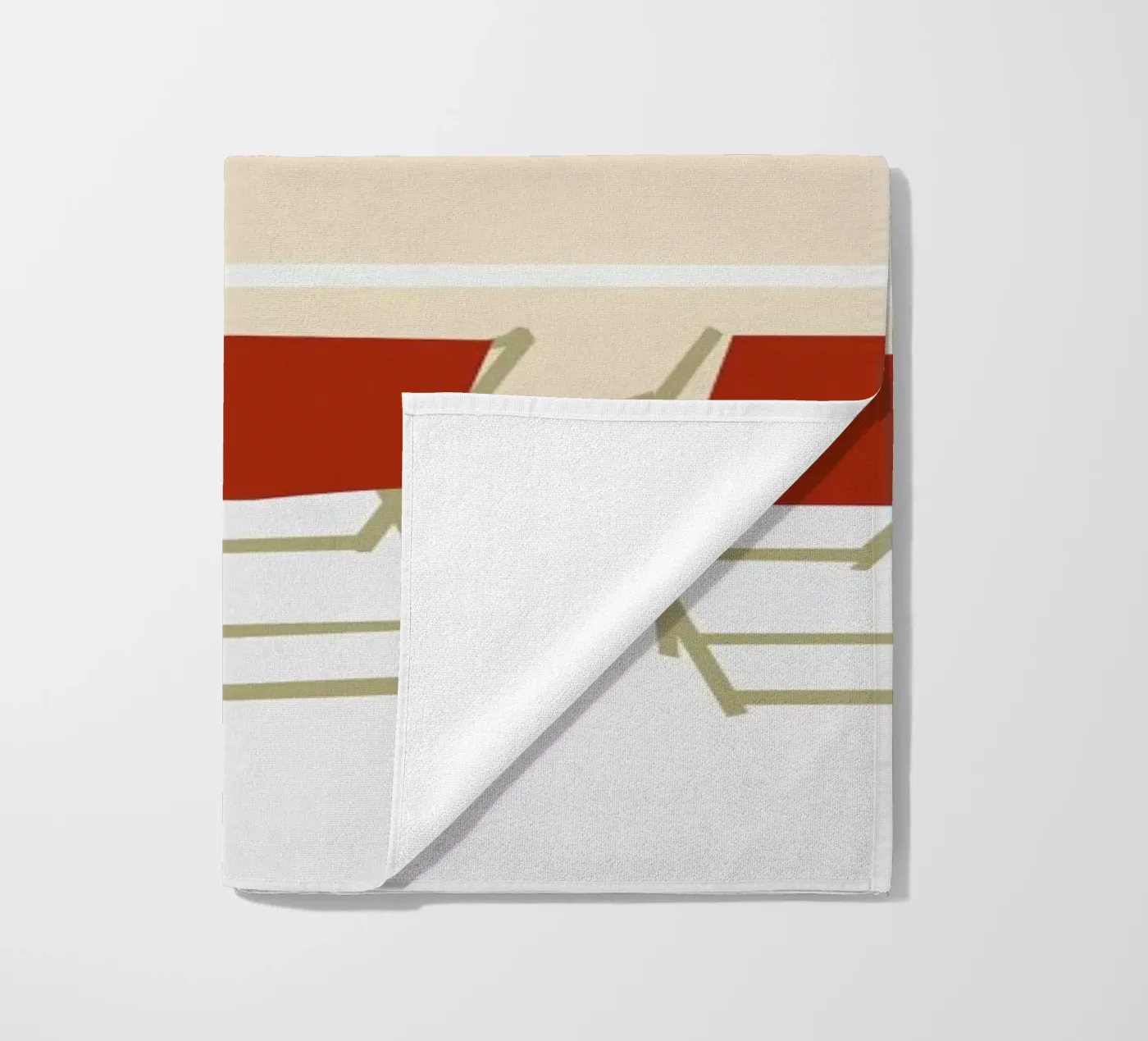 Seaside telo mare da Helena Ravenne