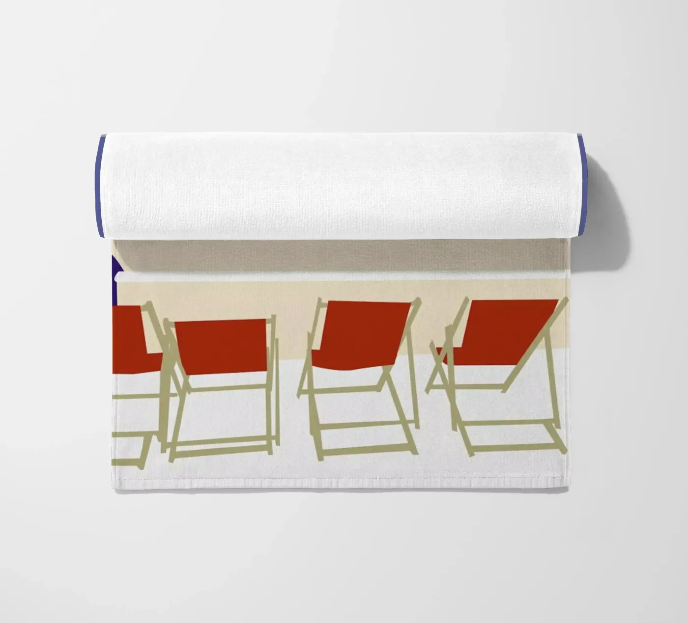 Seaside telo mare da Helena Ravenne