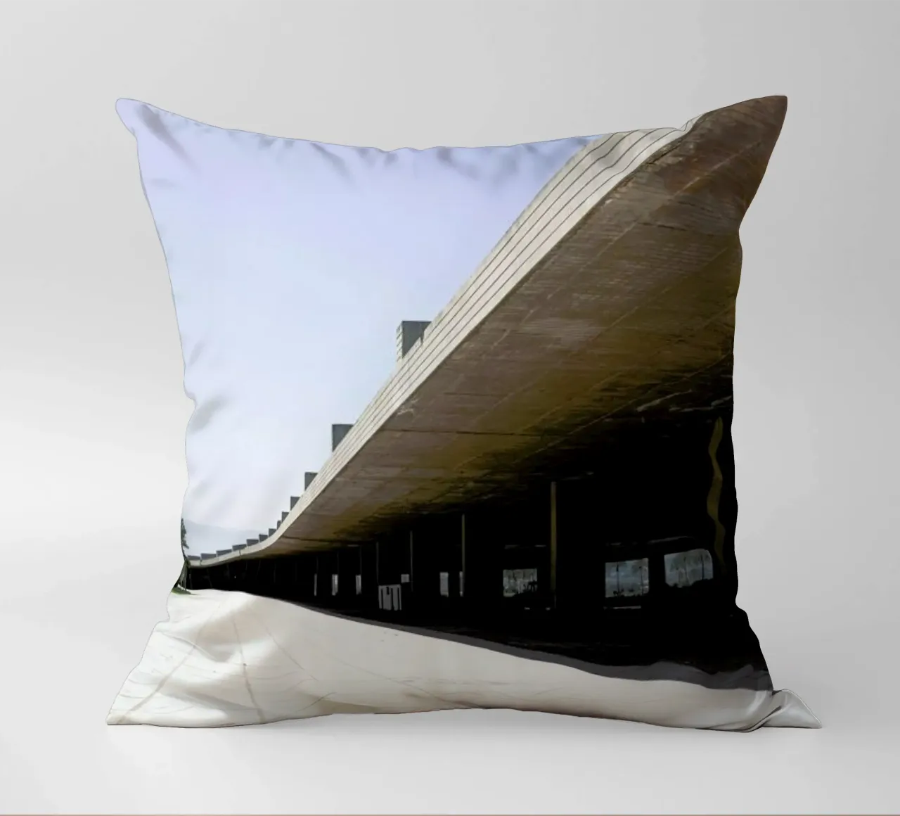 Niemeyer 5 cuscino da Marc Schulthess