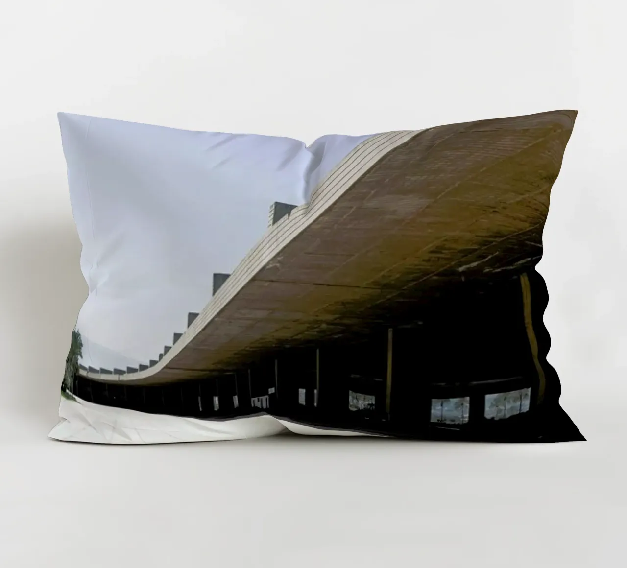 Niemeyer 5 cuscino da Marc Schulthess