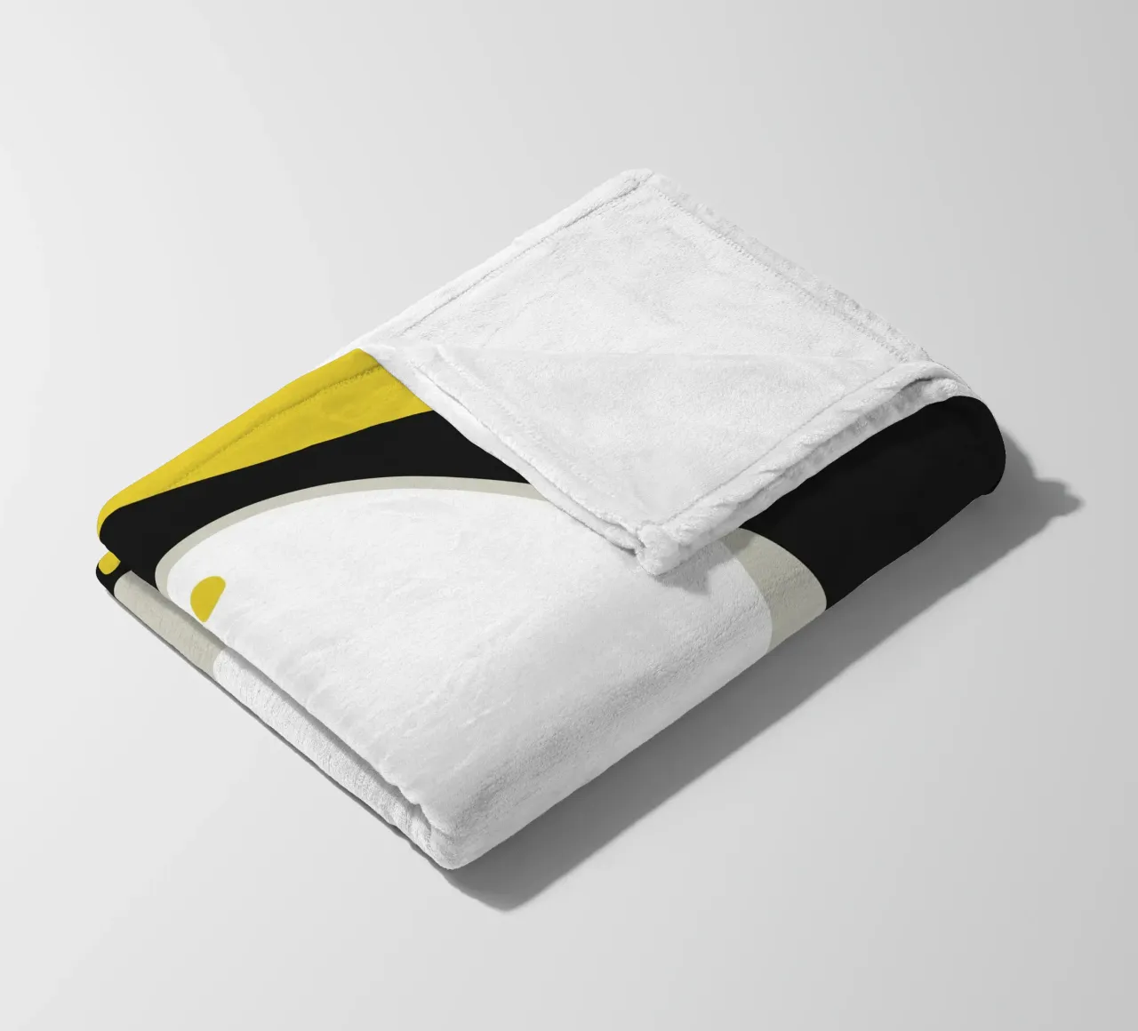 Ei Fleecedecke von LOOK DIFFERENT