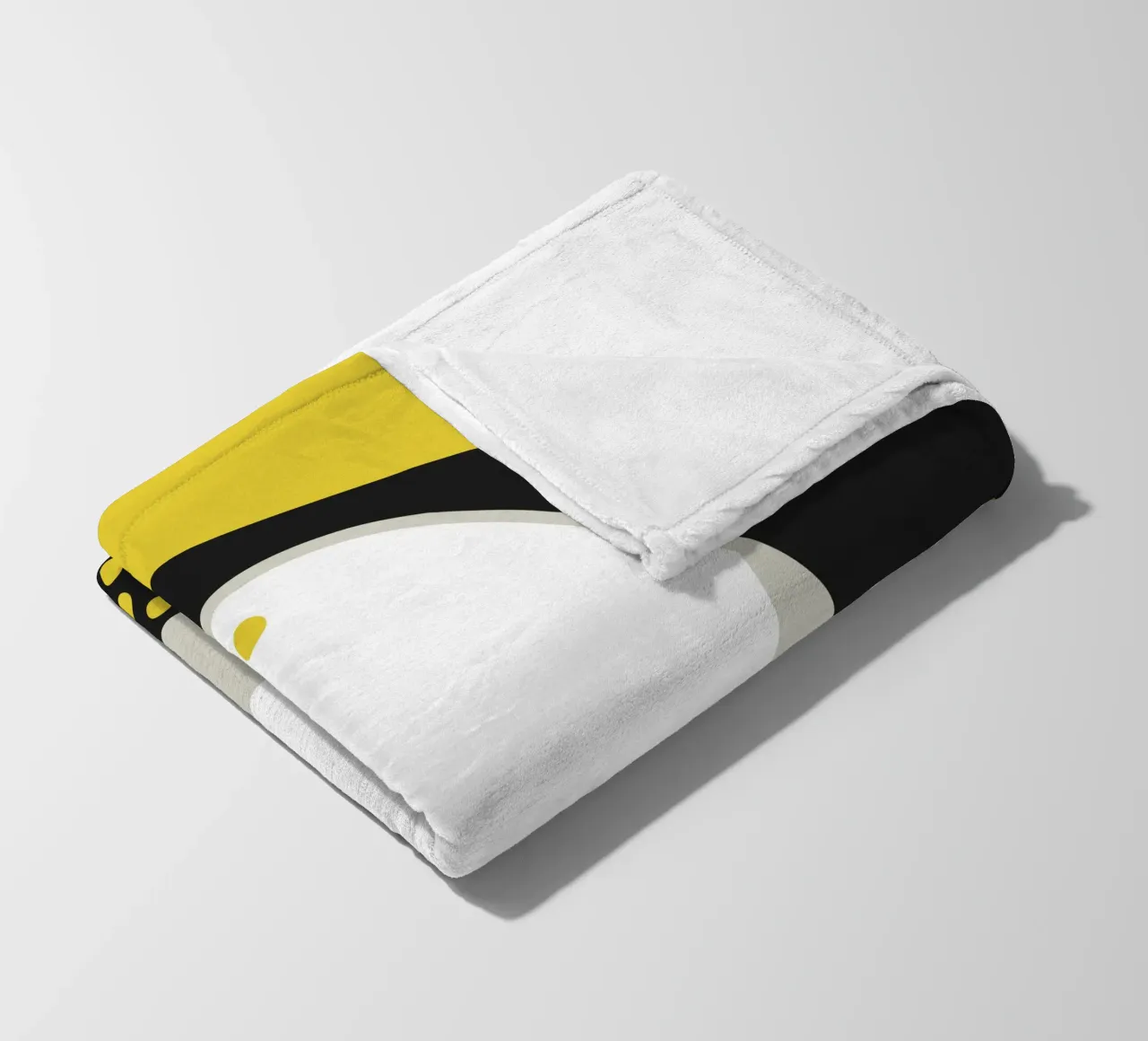 Ei Fleecedecke von LOOK DIFFERENT