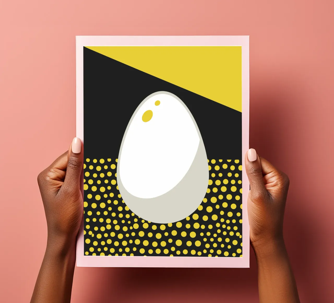 Egg sticker sheet by LOOK DIFFERENT