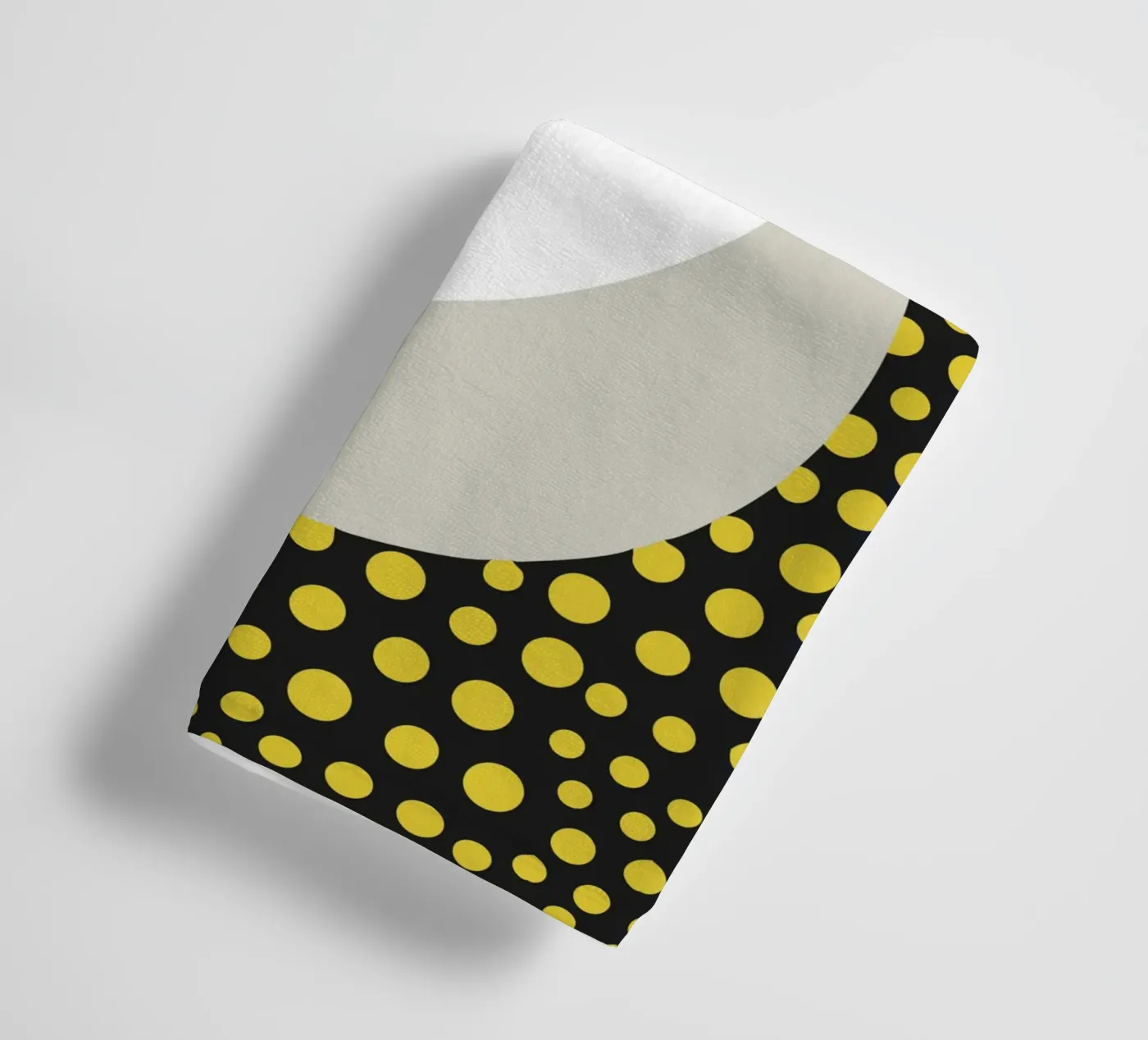 Egg towel by LOOK DIFFERENT
