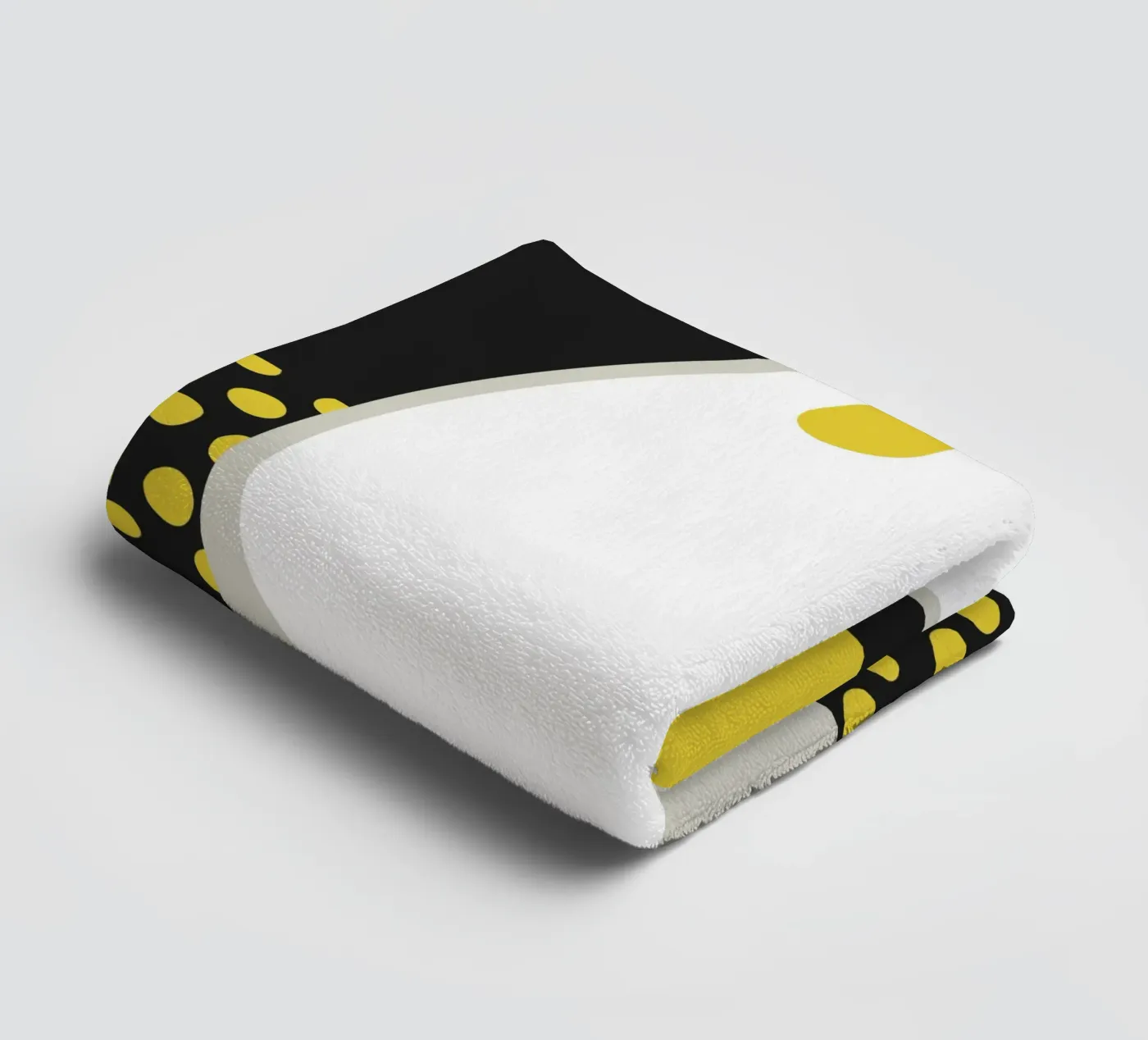 Egg towel by LOOK DIFFERENT