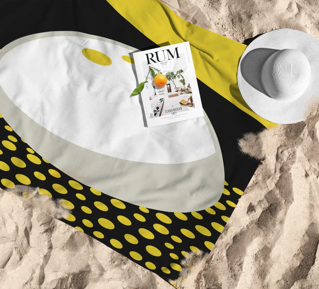 Egg telo mare da LOOK DIFFERENT