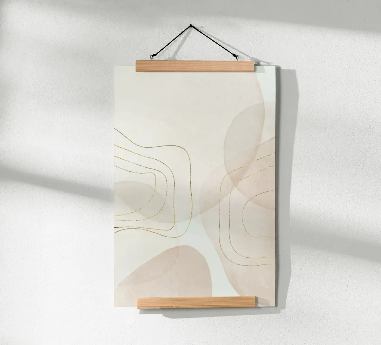 Graphic 20805 poster con telaio in legno da Monika Strigel