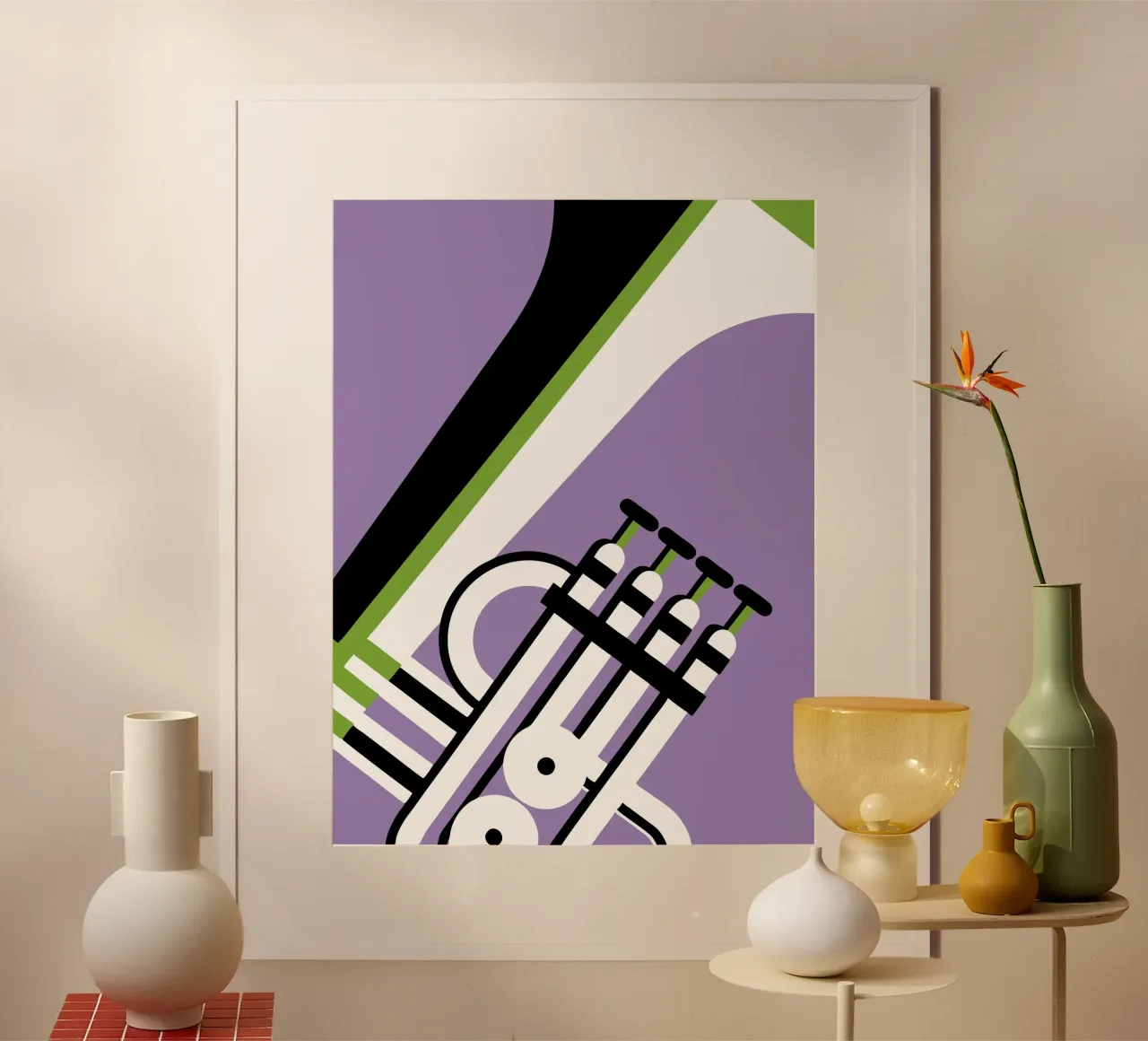 Tromba poster da LOOK DIFFERENT