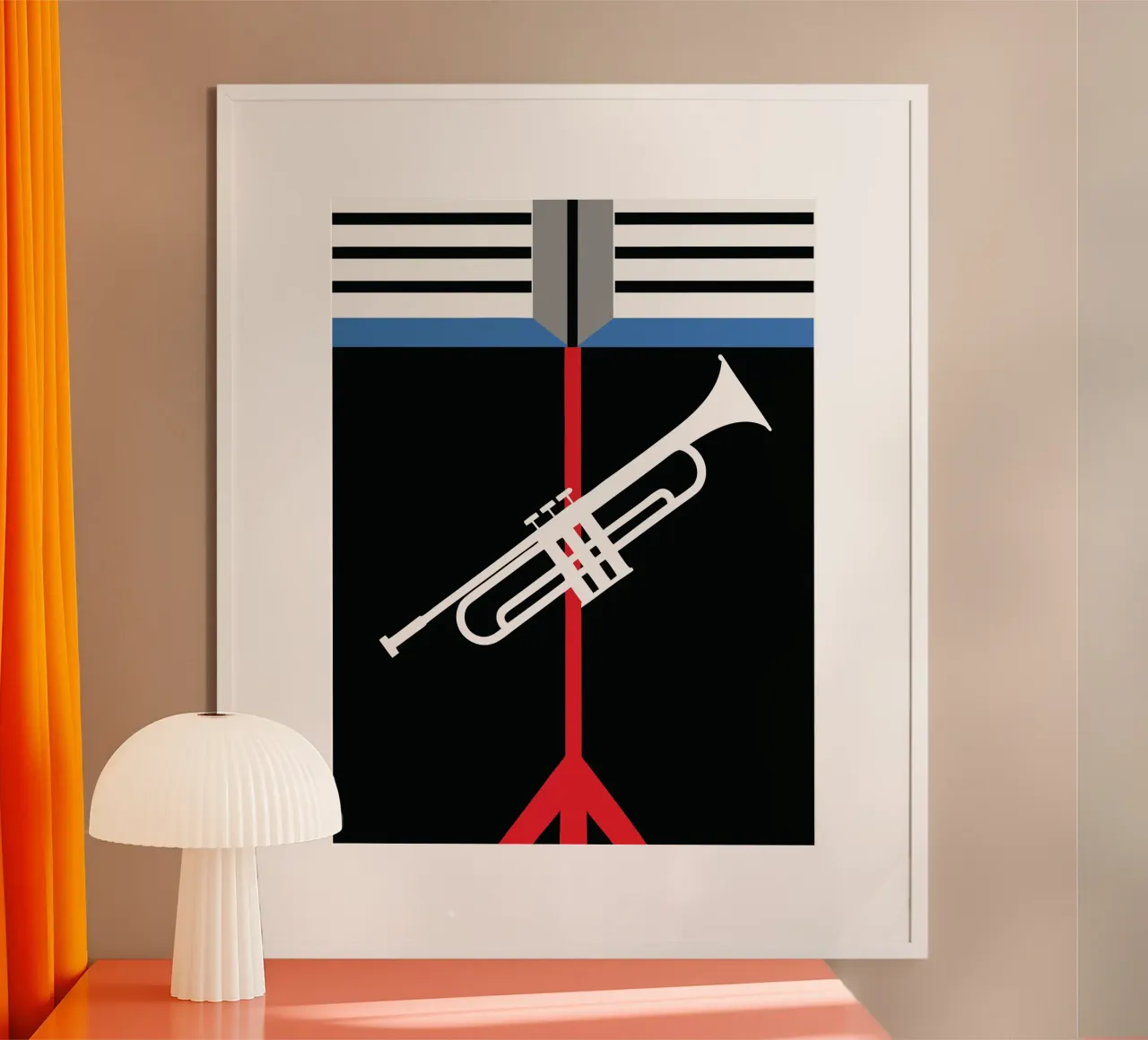 Tromba poster da LOOK DIFFERENT